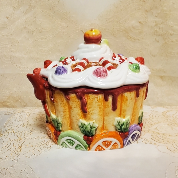 Fitz and Floyd Sweet Treats Bowl - Picture 5 of 14